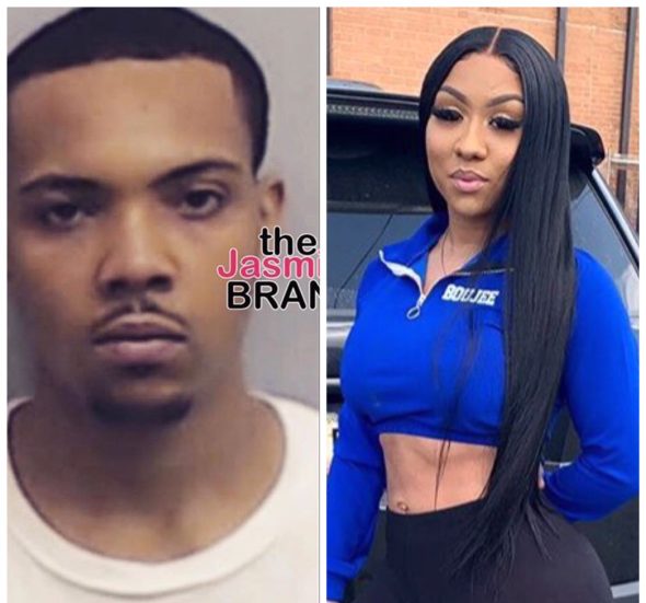 G Herbo Arrested On Battery Charges, Baby Mama Ariana Fletcher Says He