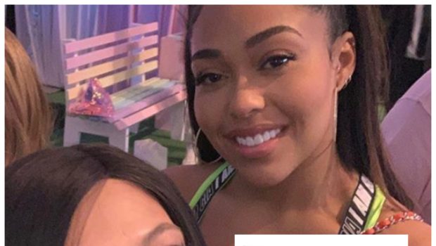 Jordyn Woods’ Mom Slams Unauthorized Merch Using Her Daughter’s Image: We Have NOT Profited From These Sales! 
