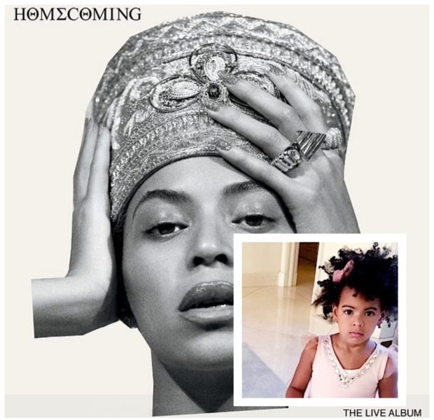 Beyonce Drops Surprise ‘Homecoming’ Album & It’s Already #1 On iTunes + Blue Ivy Shows Off Her Vocals