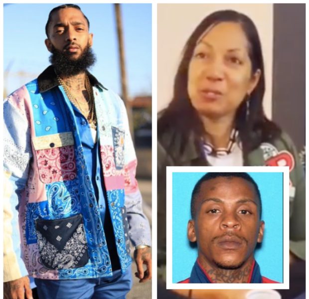 Nipsey Hussle’s Mom Says His Spirit Chased Eric Holder After Being Shot