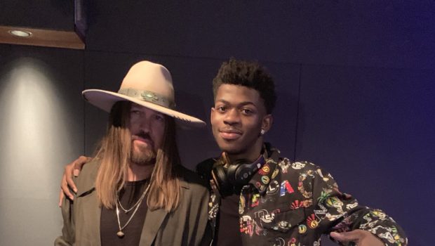 Billy Ray Cyrus Hops On Lil Nas X’s “Old Town Road (Remix)” After Song Was Pulled From Billboard Charts