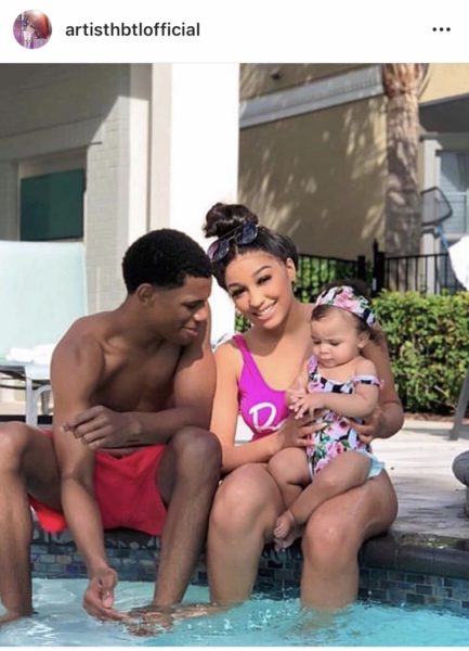 A Boogie Wit Da Hoodie & Longtime Girlfriend Ella Bandz Break Up