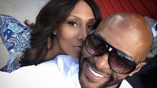 Towanda Braxton Engaged To Music Producer Sean Hall, Family Finds Out From Paparazzi 