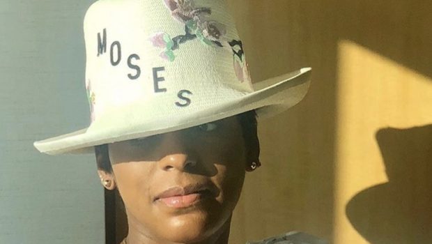 Tamron Hall Welcomes Baby Boy – Reveals Newborn’s Name & Shares 1st Photo!