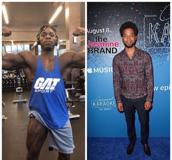Jussie Smollett – 1 Of The Brothers Involved In Actor’s Attack Wins Golden Gloves Boxing Tournament