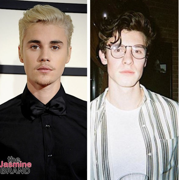Justin Bieber Disagrees W/ Shawn Mendes’ Being Called ‘Prince Of Pop’ – ‘Gonna Have To Break A Few More Records To Dethrone My Title’