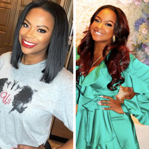 Phaedra Parks Addresses Friendship Fallout With Kandi Burruss & Absence From ‘RHOA’: I’ll Leave The Girls In Atlanta On The Titanic