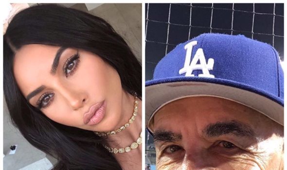 Kim Kardashian – Robert Shapiro, Who Worked Alongside Her Dad On O.J. Simpson Trial, Offers Her A Future Job At His Law Firm