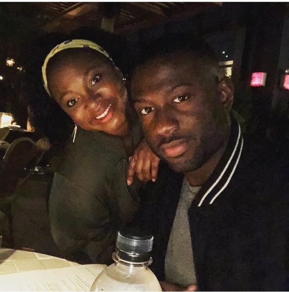 Naturi Naughton Dating Ex “Power” Star Sinqua Walls?