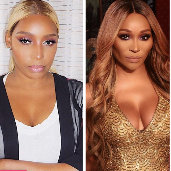 NeNe Leakes Says She Begged RHOA Executives To Air Clip Exposing Cynthia Bailey: I Told Them ‘Listen This Girl Is Stabbing Me In the Back!’