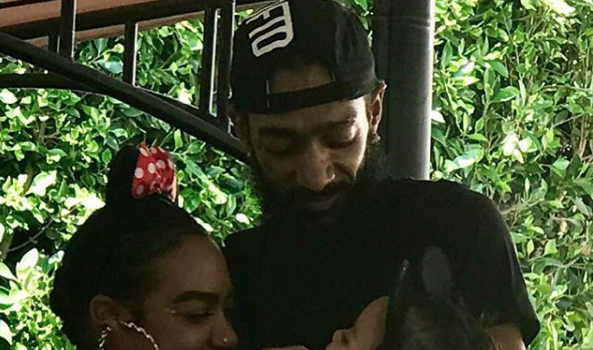 Nipsey Hussle’s Sister Moves To File For Primary Guardianship Of His Daughter