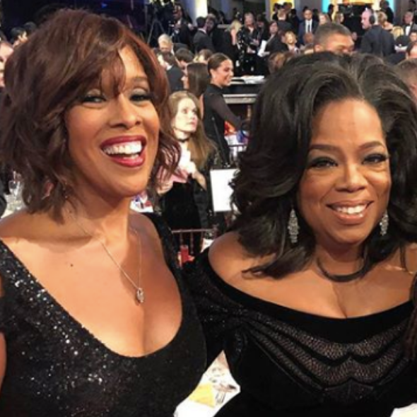 Oprah Reveals One Of The Nicest Things Gayle King Has Ever Done For Her