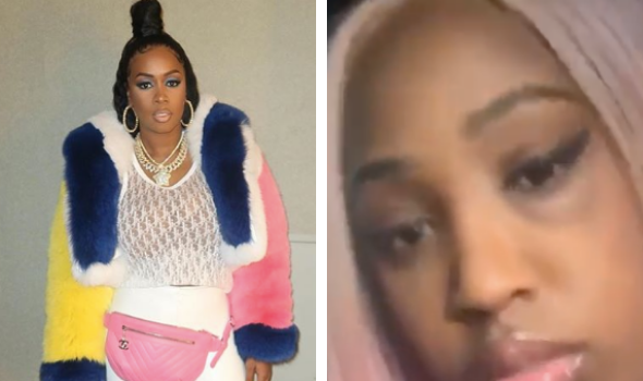 Love & Hip Hop’s Brittney Taylor Says Fight W/ Remy Ma Started Over Misunderstanding About Her Stepdaughter, Asks For Witnesses To Come Forward