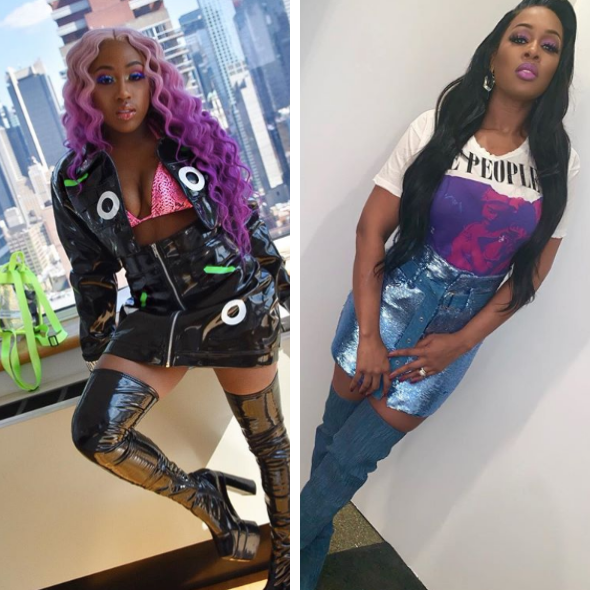 Brittney Taylor Planning To Sue Remy Ma? Reality Star Files Documents Asking For Evidence Of Alleged Assault