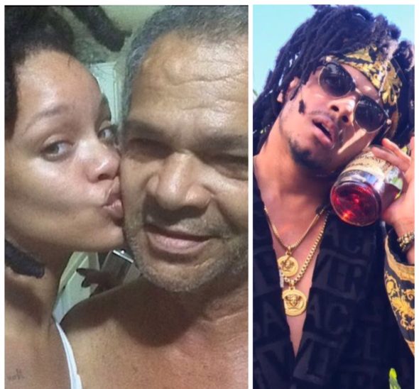 Rihanna’s Dad Threatened W/ Lawsuit From Viral Internet Star 