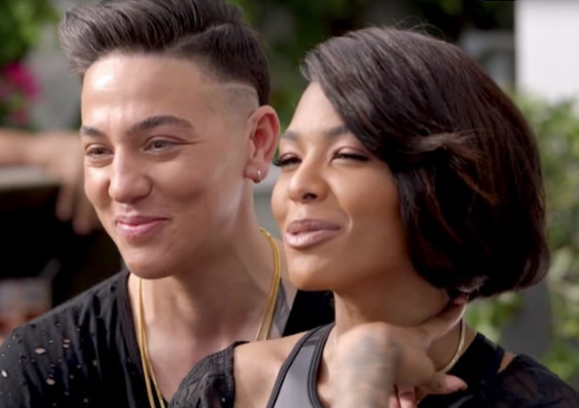 Love & Hip Hop’s Moniece Slaughter Reconciles W/ Ex AD Diggs? [VIDEO]