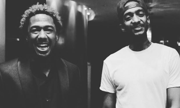 Nick Cannon Reveals Plan To Continue Nipsey Hussle’s Legacy, Will Finish Late Rapper’s Documentary