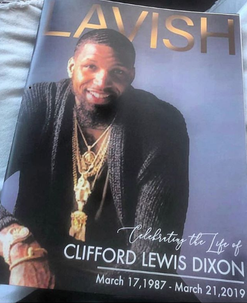 Cliff Dixon Laid To Rest, NBA’s Kevin Durant Breaks His Silence On His Tragic Death [VIDEO]