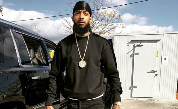 Nipsey Hussle’s Funeral Will Take Place Thursday At The Staples Center