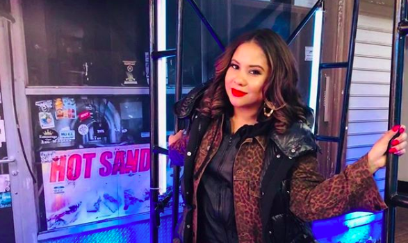 Angela Yee Lands Her Own Show On Fox Soul 
