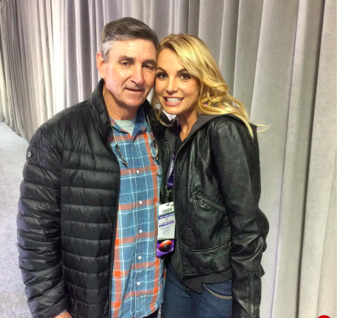 Britney Spears’ Dad, Jamie Spears, Officially Suspended From Her Conservatorship After 13 Years