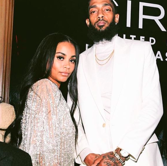 Lauren London Talks Her Return To Acting After Nipsey Hussle’s Passing: It’s Important For My Sons To See Me Moving Forward With Grief