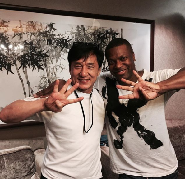 A Rush Hour Movie Is Not In The Works According To Jackie Chan Thejasminebrand