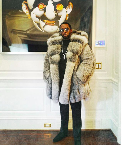 Diddy Cried For Three & A Half Hours: I Ain’t Gonna Lie, I’ve Been Holding Some Sh*t In [VIDEO]