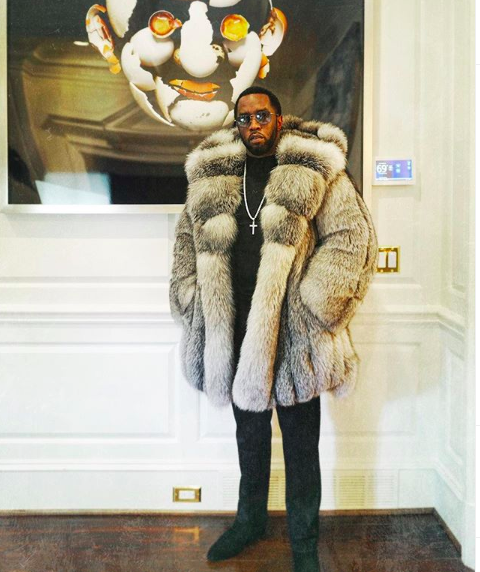 Diddy Says The Richard Mille Watch Is Ugly Black Men Save Your