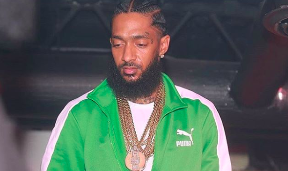 Nipsey Hussle – Private Viewing Held For Close Family & Friends