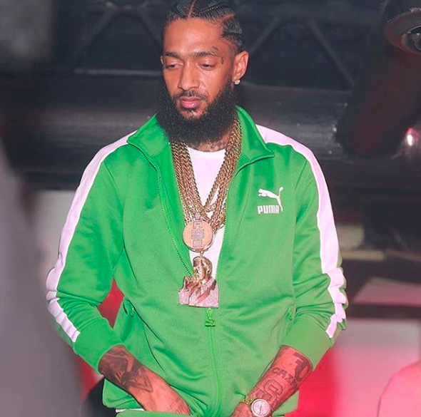 Nipsey Hussle – LAPD & City Attorney’s Office Were Investigating Rapper For Gang-Related Activity Near His Marathon Store Before His Death
