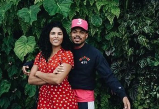 Chance The Rapper Says Wife Is Handling Pregnancy W/ Grace, As He Credits Her W/ Allowing Him To Finish New Album
