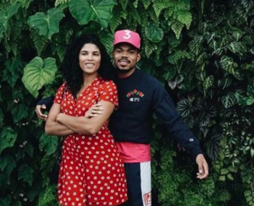 Chance The Rapper Says Wife Is Handling Pregnancy W/ Grace, As He Credits Her W/ Allowing Him To Finish New Album