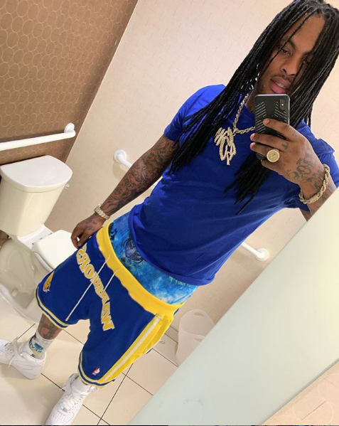 Waka Flocka Will “NEVER” Dress Like A Female & Says He’s Not Toxic As He Criticizes ‘Flip The Switch’ Challenge