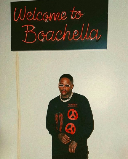 YG’s Coachella After Party Shut Down After An Alleged Drive-By Shooting