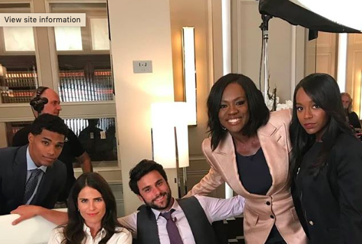 ‘How To Get Away With Murder’ To End After Upcoming 6th Season