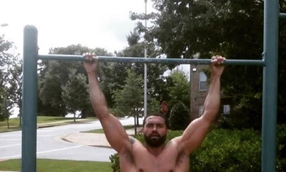 Apollo Nida Is Getting Out Of Jail “Soon”, Says Fiancée Who Shows A Photo of His Muscled Physique 