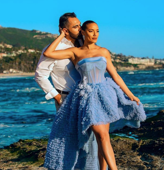 Selita Ebanks Announces Engagement!