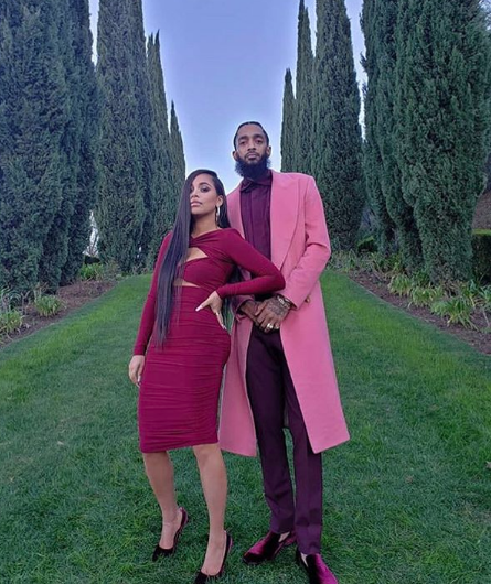 Lauren London’s Latest Heartbreaking Message To Nipsey Hussle