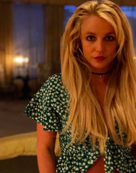 Britney Spears Posts Video After Checking Into Mental Health Facility, Insists She Is NOT Being Held Against Her Will