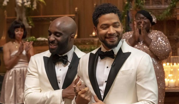 ‘Empire’ Becomes 1st Prime Time Series To Air A Gay Black Wedding