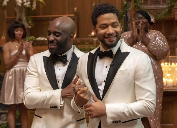 ‘Empire’ Becomes 1st Prime Time Series To Air A Gay Black Wedding