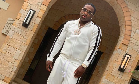 Adrien Broner Is In Jail After Flashing Money On IG While Owing $800K From Previous Lawsuit