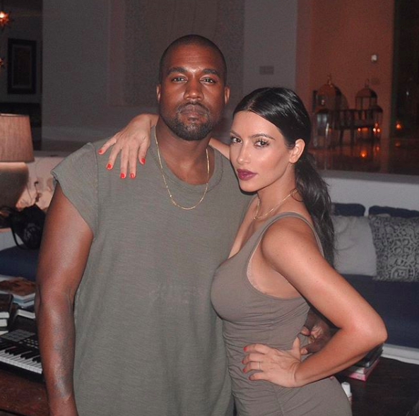 Kim Kardashian Announces Kanye’s Rumored Gospel Album “Jesus Is King”