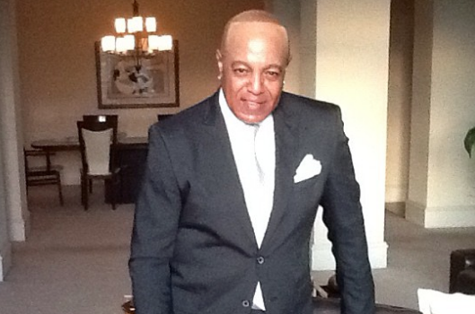 R&B Singer Peabo Bryson Hospitalized After Suffering Heart Attack, Rep Releases Statement