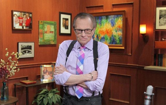 Larry King Reportedly Suffered Heart Attack, Went Into Cardiac Arrest