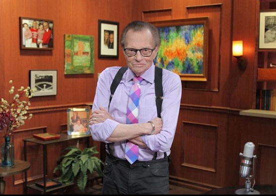 Larry King Reportedly Suffered Heart Attack, Went Into Cardiac Arrest