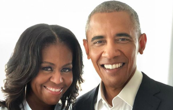 Barack & Michelle Obama Reveal Shows/Films In The Works Through Multi-Million Netflix Deal