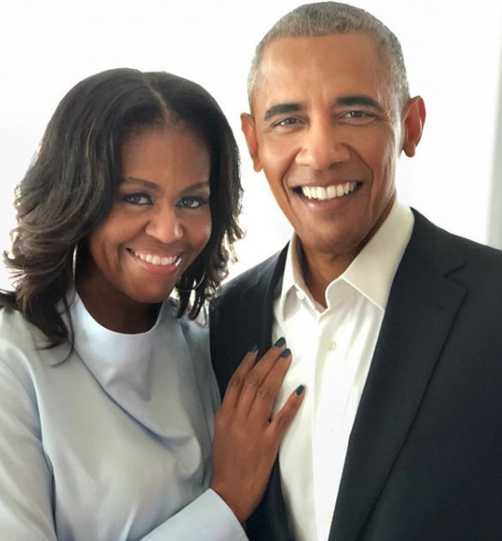 Barack & Michelle Obama Reveal Shows/Films In The Works Through Multi-Million Netflix Deal