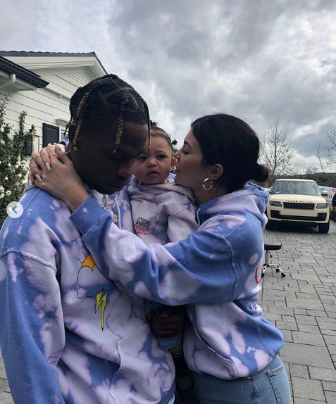 Kylie Jenner Tells Travis Scott She’s Ready For Baby #2